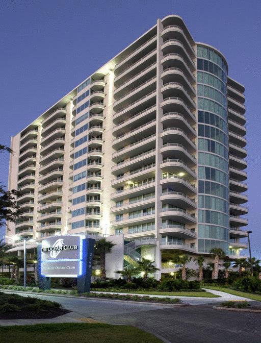Ocean Club At Biloxi Luxury Condominiums المظهر الخارجي الصورة