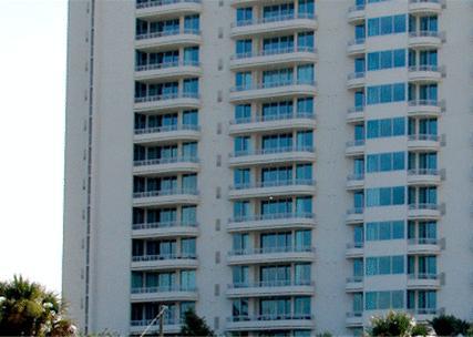 Ocean Club At Biloxi Luxury Condominiums المظهر الخارجي الصورة